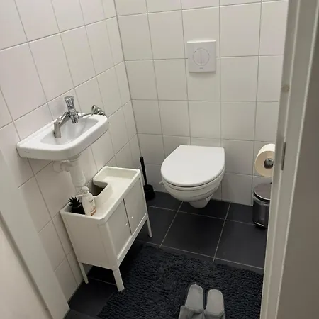 Appartamento Newly Renovated 1 Bed Flat Zaandam