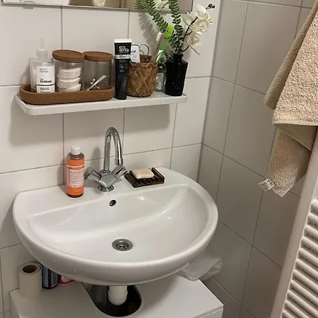 Newly Renovated 1 Bed Flat Appartamento Zaandam