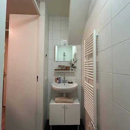 Newly Renovated 1 Bed Flat Appartement Zaandam